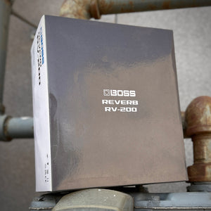 Used Boss RV-200 Reverb