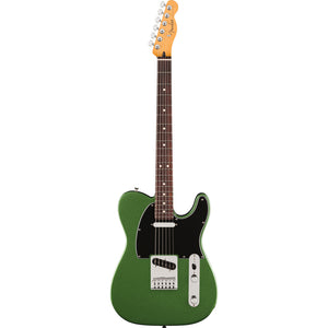 Fender Player II Modified Telecaster Rosewood Fingerboard Harvest Green Metallic