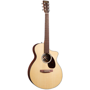 Martin Road Series SC-10E Modern Acoustic Electric w/Soft Case