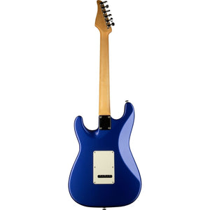 Suhr Classic S Plus Indigo Metallic HSS Rosewood Fingerboard w/Soft Case