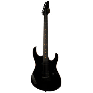 Suhr James Ivanyi Modern Signature Series Black w/Soft Case