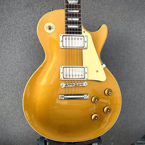Gibson Custom Shop 1957 Les Paul Goldtop Darkback VOS Reissue