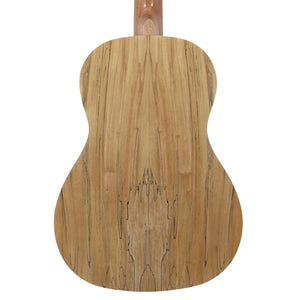 Honolua Ukuleles Honu Limited Edition Spalted Maple Baritone Ukulele HO-41SM w/Bag