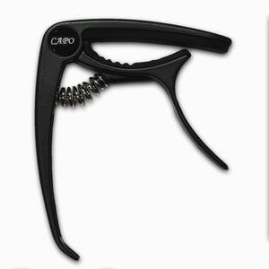 Maverik MC-427 Quick Release Capo W/ Peg Puller & Pick Holder