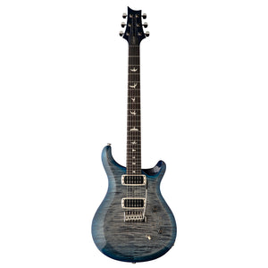 Paul Reed Smith (PRS) S2 Custom 24-08 Faded Gray Black Blue Burst w/Gig Bag