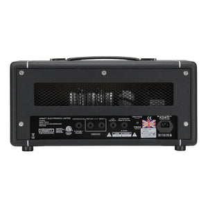 Hiwatt T20/10 Head w/Reverb