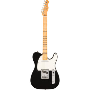 Fender Player II Telecaster Maple Fingerboard Black