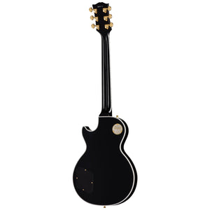 Gibson Custom Shop Les Paul Custom Long Scale Ebony w/Case