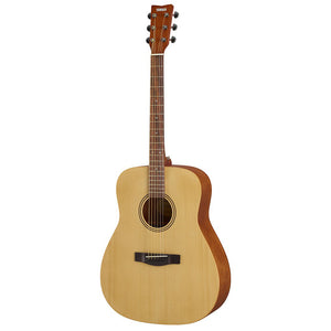 Yamaha F400 NS Natural Acoustic Guitar