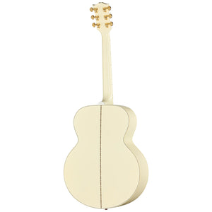 Gibson SJ-200 Standard Classic White w/Case