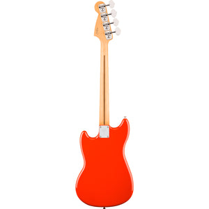 Fender Player II Mustang Bass PJ Rosewood Fingerboard Coral Red