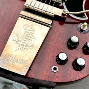 Gibson Custom Shop 1964 Les Paul SG Standard Cherry VOS w/Maestro