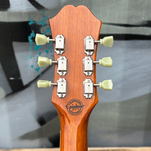 2016 Epiphone Limited Edition EJ-160E Natural w/Case