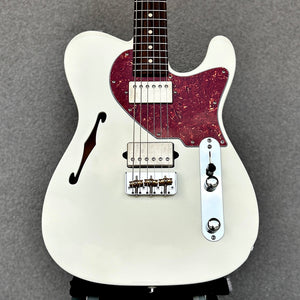 Suhr Alt T Rosewood Fingerboard Olympic White
