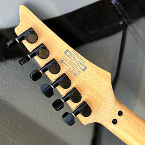 Used Ibanez RGR320EX Road Rage Black (Signed) w/Case