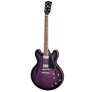 Gibson ES-335 Dark Purple Burst w/Case