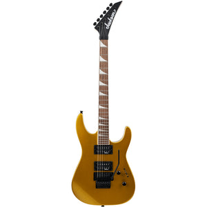 Jackson X Series Soloist SLX DX Gold Bullion