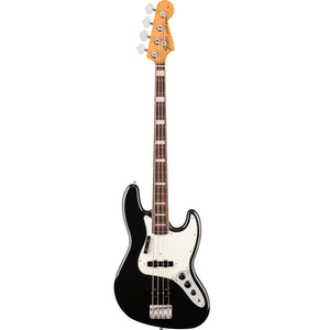 Fender Vintera III Early 70s Jazz Bass Rosewood Fingerboard Black w/Bag