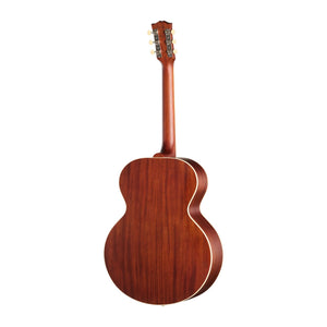 Gibson J-185 Century 12-Fret Vintage Amber Left Handed w/Case