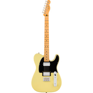Fender Player II Telecaster HH Maple Fingerboard Hialeah Yellow