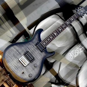 Used Paul Reed Smith SE 277 Charcoal Burst w/Gig Bag