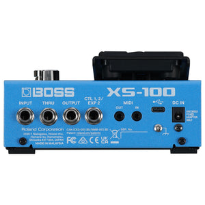 Boss XS-100 Poly Shifter
