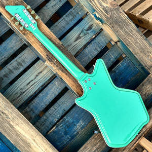 Used Eastwood Airline '59 3P DLX Seafoam Green w/Case