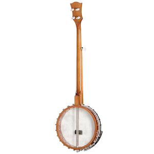 Epiphone Mastertone Bowtie Open Back Banjo Natural w/Bag