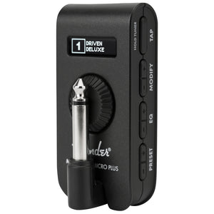 Fender Mustang Micro Plus Headphone Amp