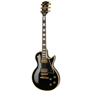 Gibson Custom Shop 1968 Les Paul Custom Reissue Gloss Ebony w/Case