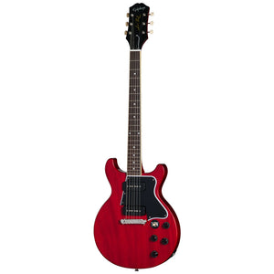 Epiphone Les Paul Special Double Cut Cherry Red w/Bag