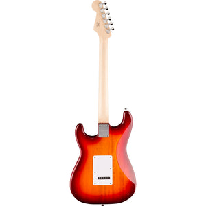 Squier Sonic Stratocaster Sienna Sunburst