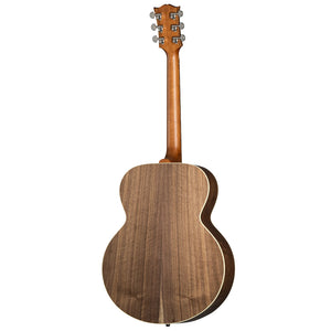 Gibson SJ-200 Studio Walnut Satin Walnut Burst w/Case