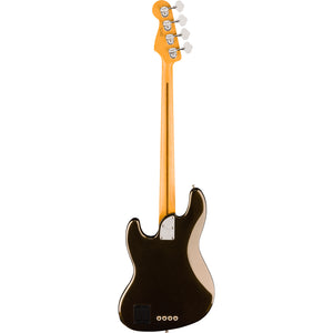 Fender American Ultra II Jazz Bass Ebony Fingerboard Texas Tea w/Case