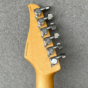 Suhr Classic T Maple Fingerboard Trans White w/Soft Case