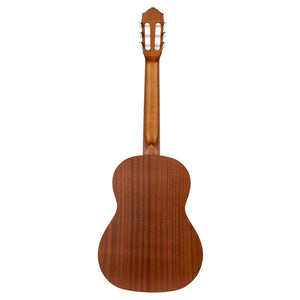 Ortega R131 Full Size Classical Guitar - Solid Cedar Top, Satin Finish w/Bag