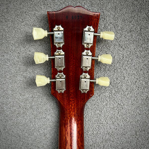 Gibson Custom Shop 1958 Les Paul Standard VOS Bourbon Burst