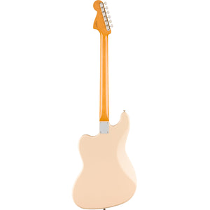 Fender Vintera III Early 60s Bass VI Rosewood Fingerboard Olympic White w/Bag