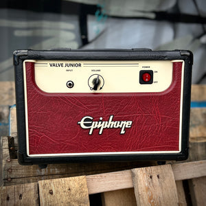 Used Epiphone Amplifiers Valve Junior Head