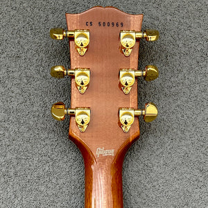 Gibson Custom Shop Les Paul Custom Figured Antique Natural w/Bigsby