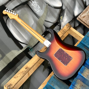 2026 Fender Player II Modified Stratocaster HSS Floyd Rose 3-Colour Sunburst W/Bag