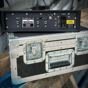 2004 Pete Cornish Custom Design SS-2 / G-2 / P-2 Multi-Effects Unit w/ Anvil Road Case