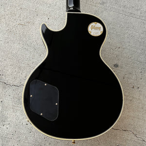 Gibson Custom Shop 1968 Les Paul Custom Reissue Gloss Ebony