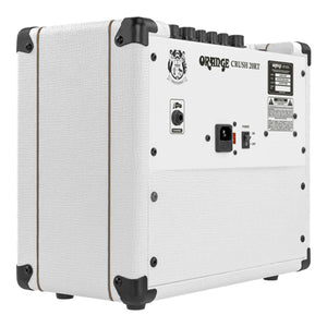 Orange Limited Edition Orianthi White Crush 20RT Guitar Combo