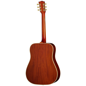 Gibson Murphy Lab Heavy Aged 1960 Hummingbird Washed Cherry Sunburst