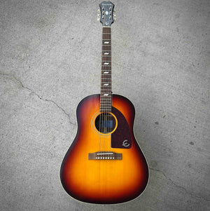 Epiphone Masterbilt Texan - Faded Cherry