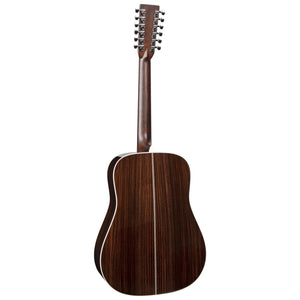 Martin HD12-28 w/Case