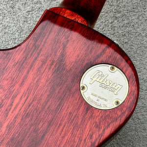 Gibson Custom Shop 1960 Les Paul Standard VOS Iced Tea Burst