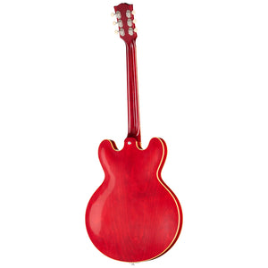 Gibson Custom Shop 1962 ES-330 Reissue VOS Sixties Cherry w/Case