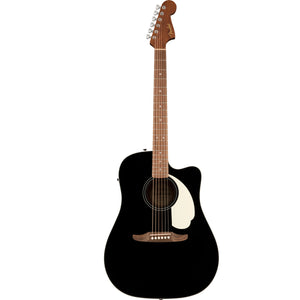 Fender California Standard Redondo CE Black
